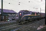 PRR 4930, GG-1, c. 1963